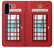 S2059 England British Telephone Box Minimalist Case For Huawei P30 Pro