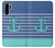 S2081 Nautical Anchor Case For Huawei P30 Pro