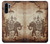 S2102 Thai Art Buddha on Elephant Case For Huawei P30 Pro