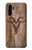 S2183 Goat Wood Graphic Printed Case For Huawei P30 Pro