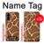 S2326 Giraffe Skin Case For Huawei P30 Pro