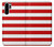 S2364 Red and White Striped Case For Huawei P30 Pro