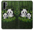 S2441 Panda Family Bamboo Forest Case For Huawei P30 Pro