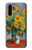 S2937 Claude Monet Bouquet of Sunflowers Case For Huawei P30 Pro