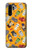 S3275 Cute Halloween Cartoon Pattern Case For Huawei P30 Pro
