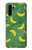S3286 Banana Fruit Pattern Case For Huawei P30 Pro