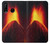 S0745 Volcano Lava Case For Huawei P30 lite