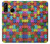 S0816 Puzzle Case For Huawei P30 lite