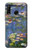 S0997 Claude Monet Water Lilies Case For Huawei P30 lite