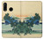 S2075 Katsushika Hokusai The Inume Pass in Kai Case For Huawei P30 lite