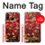S2414 Red Blossoming Almond Tree Van Gogh Case For Huawei P30 lite