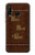 S2643 Once Upon A Time Book Case For Huawei P30 lite