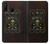 S2649 Unfiltered Poison Vintage Glass Bottle Case For Huawei P30 lite