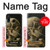 S3358 Vincent Van Gogh Skeleton Cigarette Case For Huawei P30 lite