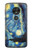 S0213 Van Gogh Starry Nights Case For Motorola Moto G7 Play