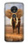 S0310 African Elephant Case For Motorola Moto G7 Play