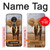 S0310 African Elephant Case For Motorola Moto G7 Play