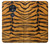 S0576 Tiger Skin Case For Motorola Moto G7 Play