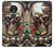 S0753 Skull Wing Rose Punk Case For Motorola Moto G7 Play