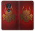 S0820 Samurai Helmet Case For Motorola Moto G7 Play