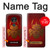 S0820 Samurai Helmet Case For Motorola Moto G7 Play
