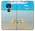 S0911 Relax at the Beach Case For Motorola Moto G7 Play