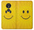 S1146 Yellow Sun Smile Case For Motorola Moto G7 Play