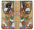 S1702 Tiki Man Toilet Case For Motorola Moto G7 Play