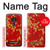 S2050 Cherry Blossoms Chinese Graphic Printed Case For Motorola Moto G7 Play
