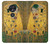 S2137 Gustav Klimt The Kiss Case For Motorola Moto G7 Play