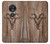 S2183 Goat Wood Graphic Printed Case For Motorola Moto G7 Play