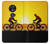 S2385 Bicycle Bike Sunset Case For Motorola Moto G7 Play