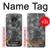 S2526 Black Marble Graphic Printed Case For Motorola Moto G7 Play