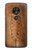S2554 Vintage Old Ball Case For Motorola Moto G7 Play