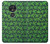 S2666 Marijuana Pattern Case For Motorola Moto G7 Play