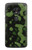S2877 Green Snake Skin Graphic Printed Case For Motorola Moto G7 Play