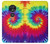 S2884 Tie Dye Swirl Color Case For Motorola Moto G7 Play