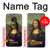 S3038 Mona Lisa Da Vinci Painting Case For Motorola Moto G7 Play