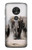 S3142 African Elephant Case For Motorola Moto G7 Play