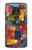 S3341 Paul Klee Raumarchitekturen Case For Motorola Moto G7 Play