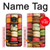 S0080 Macarons Case For Motorola Moto G7 Power