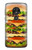 S0790 Hamburger Case For Motorola Moto G7 Power