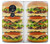 S0790 Hamburger Case For Motorola Moto G7 Power