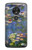 S0997 Claude Monet Water Lilies Case For Motorola Moto G7 Power
