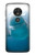 S1801 Beluga Whale Smile Whale Case For Motorola Moto G7 Power
