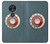 S1968 Rotary Dial Telephone Case For Motorola Moto G7 Power