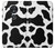 S2096 Seamless Cow Pattern Case For Motorola Moto G7 Power