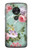 S2178 Flower Floral Art Painting Case For Motorola Moto G7 Power