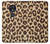 S2204 Leopard Pattern Graphic Printed Case For Motorola Moto G7 Power