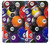 S2238 Billiard Pool Ball Case For Motorola Moto G7 Power